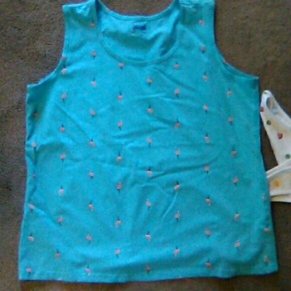 Lands'End / Basic Editions Tank Bundle - Picture 3 of 9